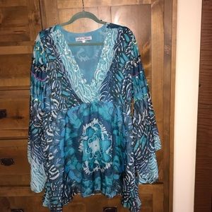 ⭐️MEGHAN LA dress (XL)